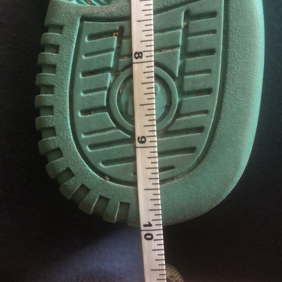 Suede Fila Original Fitness Aqua Lowtop Sneakers - Picture 15 of 15